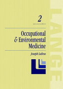 Occupational Environmental Medicine