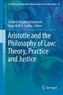 Read Pdf Aristotle and The Philosophy of Law: Theory, Practice and Justice