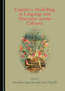 Cognitive Modelling in Language and Discourse across Cultures