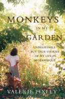 Read Pdf Monkeys in my Garden