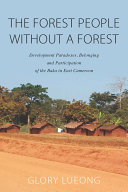 Read Pdf The Forest People without a Forest