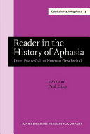 Read Pdf Reader in the History of Aphasia