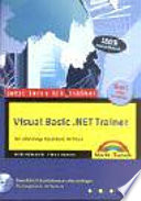 Jetzt lerne ich Visual Basic .NET - Trainer