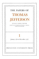 Read Pdf The Papers of Thomas Jefferson, Volume 1