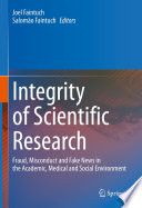 Integrity of Scientific Research