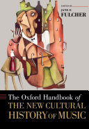 Read Pdf The Oxford Handbook of the New Cultural History of Music