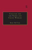 Read Pdf Chaucer and the Norse and Celtic Worlds