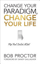 Read Pdf Change Your Paradigm, Change Your Life