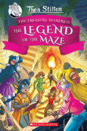 Read Pdf The Legend of the Maze (Thea Stilton and the Treasure Seekers #3)