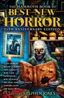 Read Pdf The Mammoth Book of Best New Horror 25