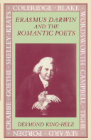 Read Pdf Erasmus Darwin and the Romantic Poets