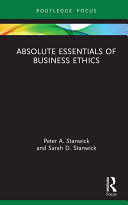Read Pdf Absolute Essentials of Business Ethics