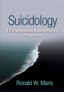 Read Pdf Suicidology