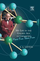 Read Pdf My Life in the Golden Age of Chemistry