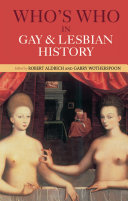 Read Pdf Who's Who in Gay and Lesbian History
