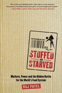 Stuffed and Starved-book cover