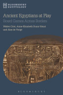 Read Pdf Ancient Egyptians at Play