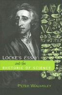Read Pdf Locke's Essay and the Rhetoric of Science