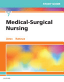 Study Guide for Medical-Surgical Nursing E-Book pdf