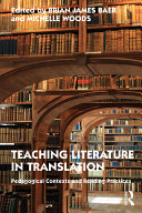 Read Pdf Teaching Literature in Translation
