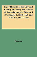 Read Pdf Early Records of the City and County of Albany and Colony of Rensselaerswyck