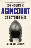 Read Pdf 24 Hours at Agincourt