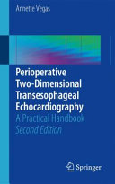 Perioperative Two Dimensional Transesophageal Echocardiography