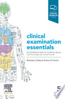 Talley O Connor S Clinical Examination Essentials Ebook