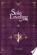 Solo Leveling Vol 3 Novel 