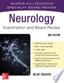 Neurology Examination And Board Review Third Edition