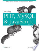 Learning Php Mysql And Javascript