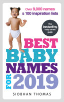 Read Pdf Best Baby Names for 2019