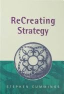 Read Pdf ReCreating Strategy