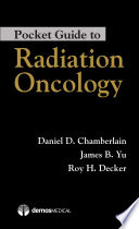 Pocket Guide To Radiation Oncology