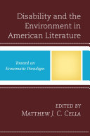 Read Pdf Disability and the Environment in American Literature