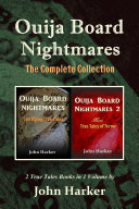 Read Pdf Ouija Board Nightmares: The Complete Collection