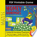 Money Math Domino Games | Adding Coins & Matching Values | Colorful & Fun
