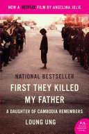 Read Pdf First They Killed My Father