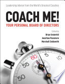 Coach Me Your Personal Board Of Directors