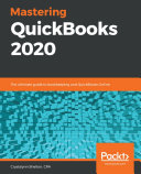 Read Pdf Mastering QuickBooks 2020