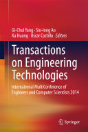 Transactions on Engineering Technologies pdf