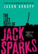 Read Pdf The Last Days of Jack Sparks