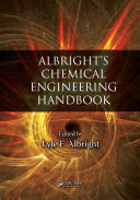 Read Pdf Albright's Chemical Engineering Handbook