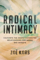 Read Pdf Radical Intimacy
