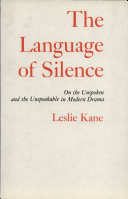 Read Pdf The Language of Silence