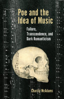 Read Pdf Poe and the Idea of Music