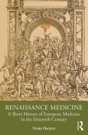 Read Pdf Renaissance Medicine