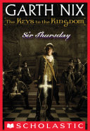 Sir Thursday (The Keys to the Kingdom #4) Book