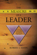 Read Pdf The Measure of a Leader