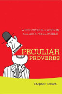Read Pdf Peculiar Proverbs